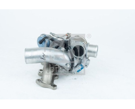 Turboladdare BorgWarner Turbo NYHET