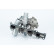 Turboladdare BorgWarner Turbo NYHET, miniatyr 2