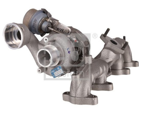Turboladdare BorgWarner Turbo NYHET
