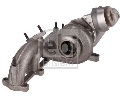 Turboladdare BorgWarner Turbo NYHET, bild 2