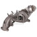 Turboladdare BorgWarner Turbo NYHET, miniatyr 2