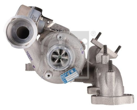 Turboladdare BorgWarner Turbo NYHET, bild 3