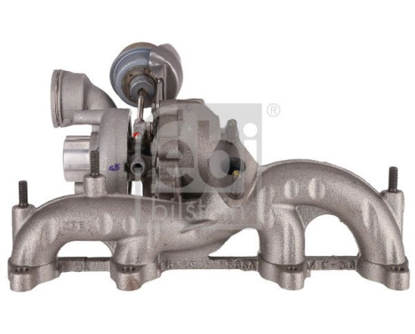 Turboladdare BorgWarner Turbo NYHET, bild 5