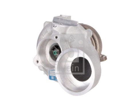 Turboladdare BorgWarner Turbo NYHET