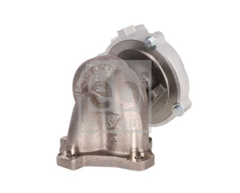 Turboladdare BorgWarner Turbo NYHET, bild 2