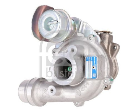 Turboladdare BorgWarner Turbo NYHET