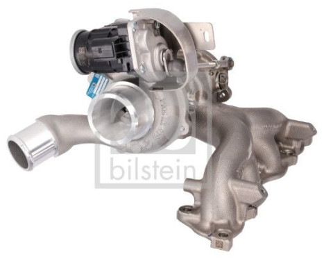 Turboladdare BorgWarner Turbo NYHET