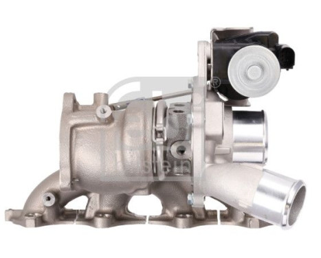 Turboladdare BorgWarner Turbo NYHET, bild 2