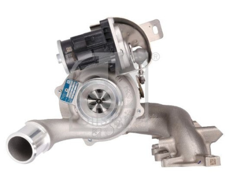 Turboladdare BorgWarner Turbo NYHET, bild 4