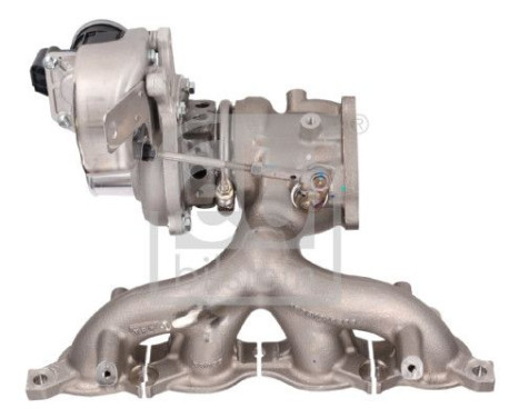 Turboladdare BorgWarner Turbo NYHET, bild 5