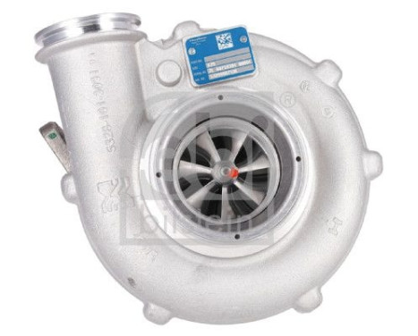 Turboladdare BorgWarner Turbo NYHET, bild 3