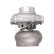 Turboladdare BorgWarner Turbo NYHET, miniatyr 5