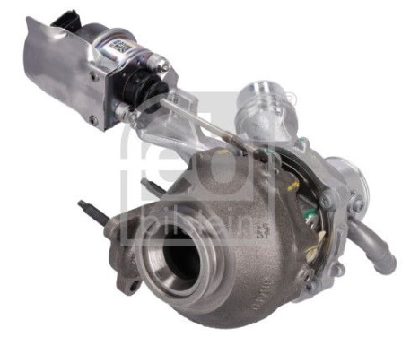 Turboladdare BorgWarner Turbo NYHET, bild 2