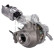 Turboladdare BorgWarner Turbo NYHET, miniatyr 2