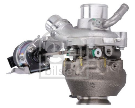 Turboladdare BorgWarner Turbo NYHET, bild 7