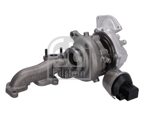 Turboladdare BorgWarner Turbo NYHET