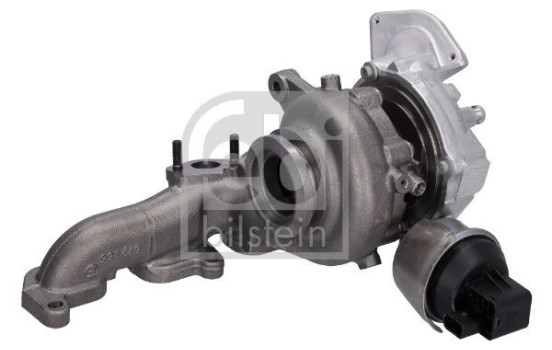 Turboladdare BorgWarner Turbo NYHET
