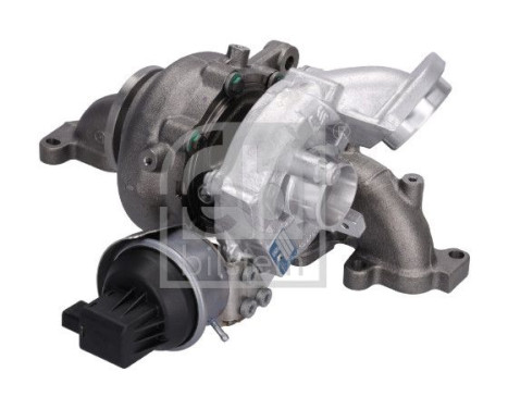 Turboladdare BorgWarner Turbo NYHET, bild 2