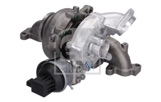 Turboladdare BorgWarner Turbo NYHET, bild 2