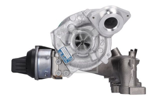 Turboladdare BorgWarner Turbo NYHET, bild 3