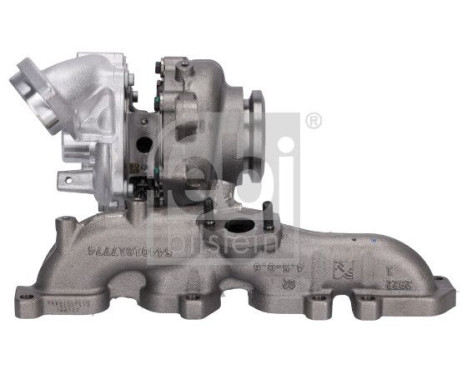 Turboladdare BorgWarner Turbo NYHET, bild 4