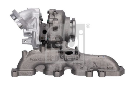 Turboladdare BorgWarner Turbo NYHET, bild 4