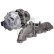 Turboladdare BorgWarner Turbo NYHET, miniatyr 5