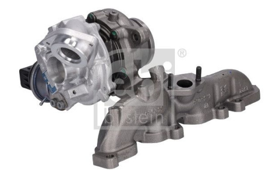 Turboladdare BorgWarner Turbo NYHET, bild 5