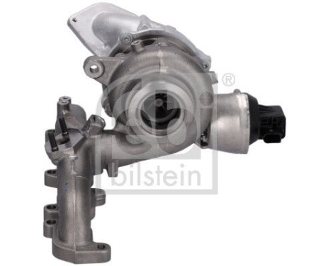 Turboladdare BorgWarner Turbo NYHET, bild 6