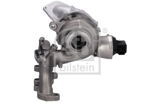 Turboladdare BorgWarner Turbo NYHET, bild 6
