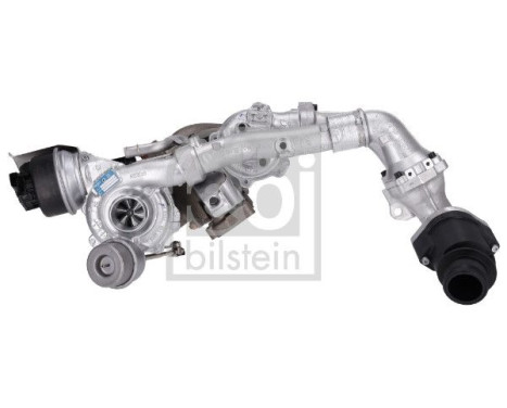 Turboladdare BorgWarner Turbo NYHET, bild 4