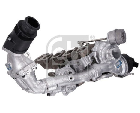 Turboladdare BorgWarner Turbo NYHET, bild 6