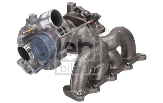 Turboladdare BorgWarner Turbo NYHET