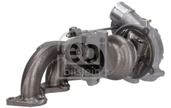 Turboladdare BorgWarner Turbo NYHET, bild 2