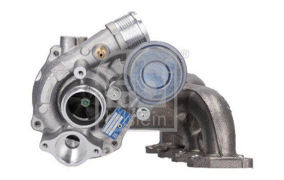 Turboladdare BorgWarner Turbo NYHET, bild 5