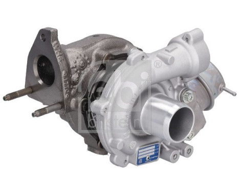 Turboladdare BorgWarner Turbo NYHET
