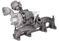 Turboladdare BorgWarner Turbo NYHET