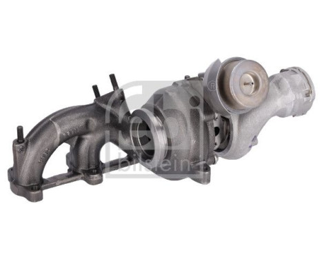Turboladdare BorgWarner Turbo NYHET, bild 2