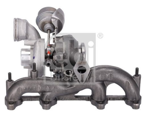 Turboladdare BorgWarner Turbo NYHET, bild 4