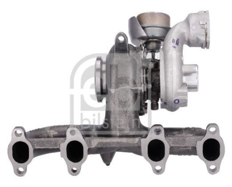 Turboladdare BorgWarner Turbo NYHET, bild 6