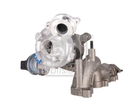 Turboladdare BorgWarner Turbo NYHET