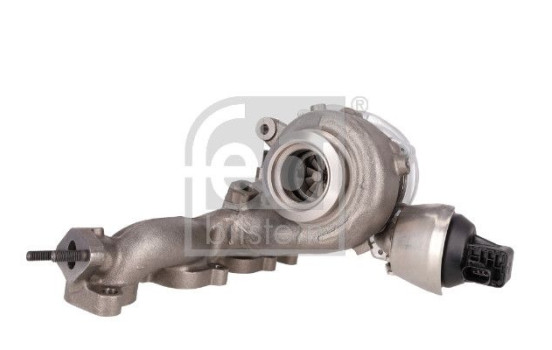 Turboladdare BorgWarner Turbo NYHET, bild 2