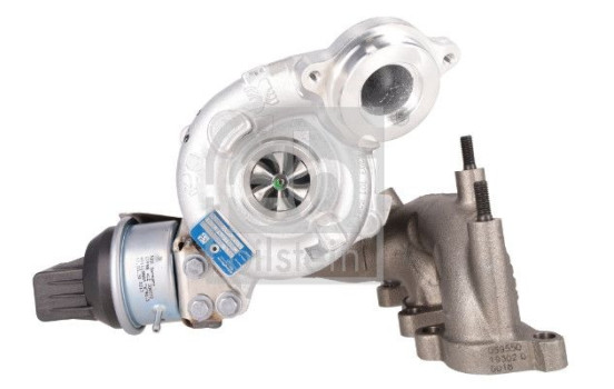 Turboladdare BorgWarner Turbo NYHET, bild 4
