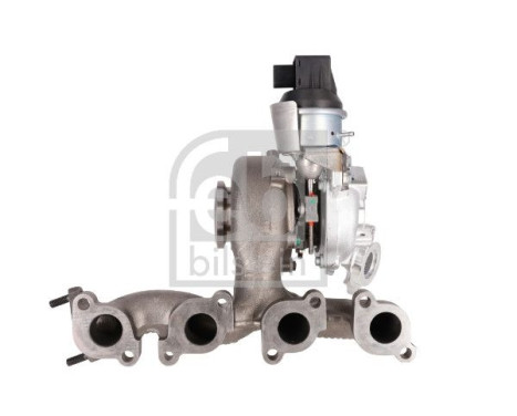 Turboladdare BorgWarner Turbo NYHET, bild 5