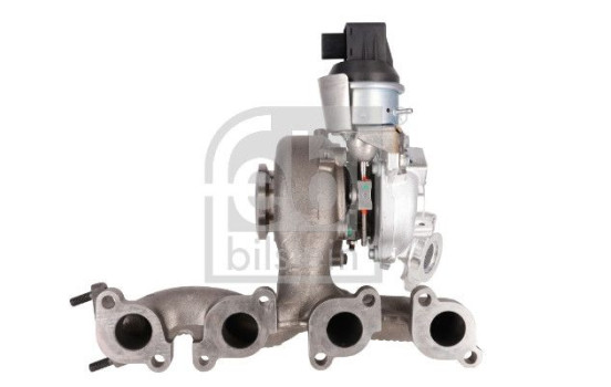 Turboladdare BorgWarner Turbo NYHET, bild 5