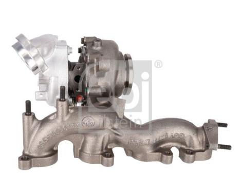 Turboladdare BorgWarner Turbo NYHET, bild 6