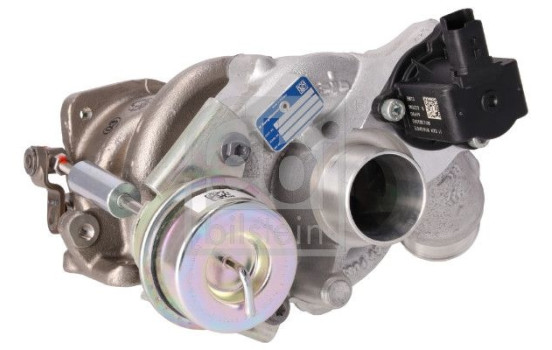 Turboladdare BorgWarner Turbo NYHET