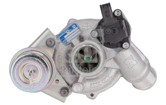 Turboladdare BorgWarner Turbo NYHET, bild 4