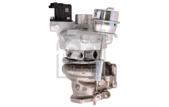 Turboladdare BorgWarner Turbo NYHET, bild 5