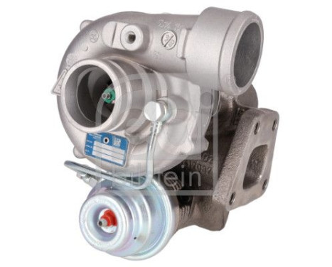 Turboladdare BorgWarner Turbo NYHET